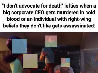 Then you low-key have to research the victim's and suspect's political spectrum before you choose a side to moral-grandstand on.✌️