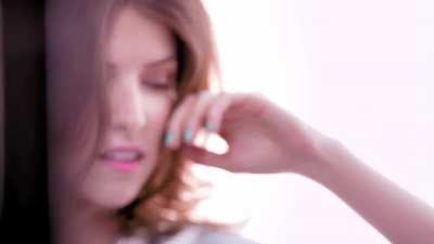Anna for Flaunt BTS 2016