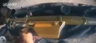 Qassam Brigades posts a video of a militant using 9K32 Strela-2 to shoot down an Israeli AH-64 in Northern Jabaliya Camp, Gaza. Video posted on May 18th.