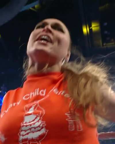 Ronda Rousey