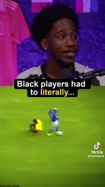 Origins of dribbling