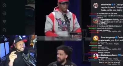 Mal might be on to something.