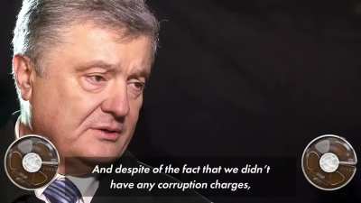 🇺🇦🇺🇸 Poroshenko and Biden's 2019 leaked telephone conversation where they discussed the removal of the Ukrainian prosecutor from office in exchange for a loan of $ 1 billion
