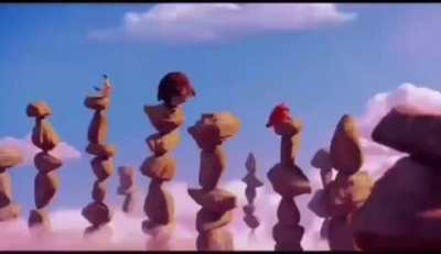 Grito de batalla de águila poderosa