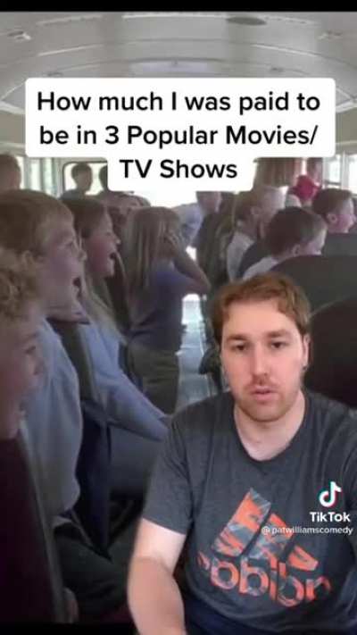 Child actor talks about his movie roles