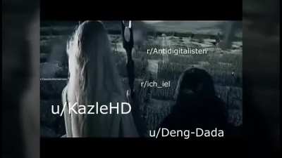Morgen ist es soweit meine Kerle