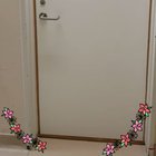 Dancing at shaarei tzedek - no one is in the COVID unit!