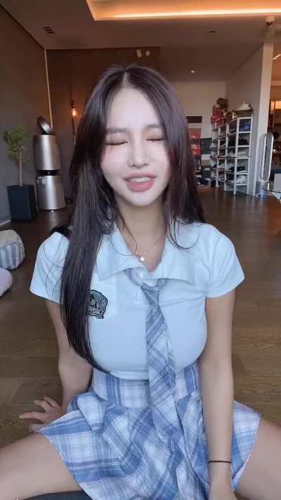 Sexy korean girl
