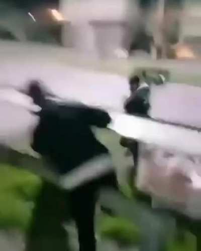 se hizo mierda