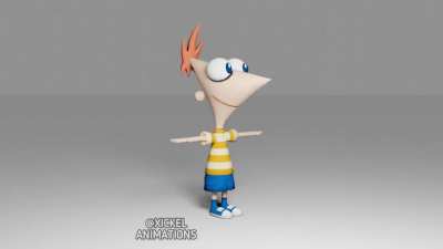 Who's Candace? (Xickel)