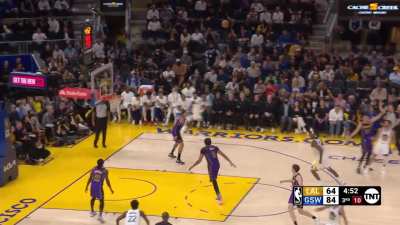 [Highlight] Curry with some range