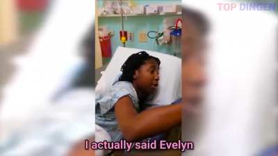 Pre-med student speaks her mind
