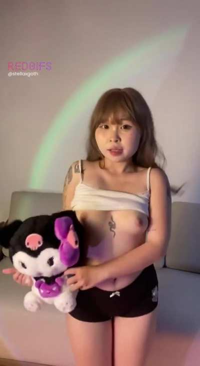 Really horny and needy at the moment