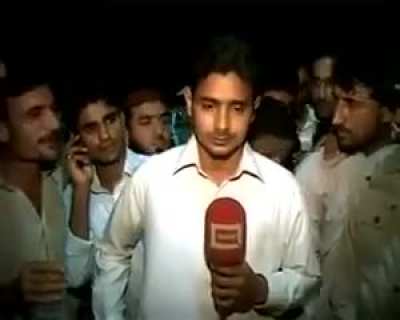 Hotel management handling Pak players