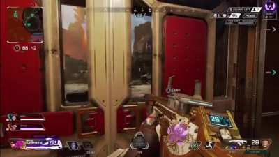 Precision skynade