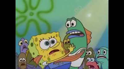 Spongebob needs about $3.50