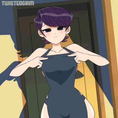 Komi Shuuko (twistedgrim) [Komi Can't Communicate]