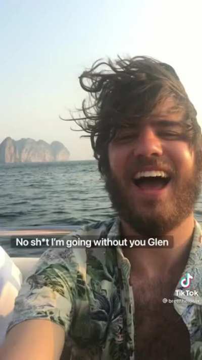 Fuck you Glen