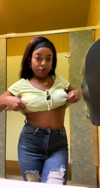 brown titties