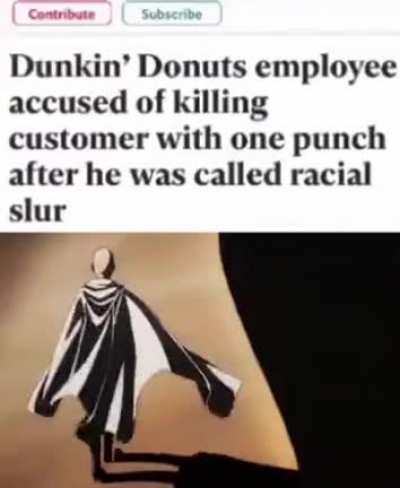 One puuuunch!
