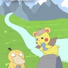 Pikachu! I choose.. You?