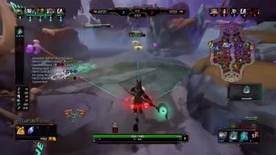I think my mind broke when this happened