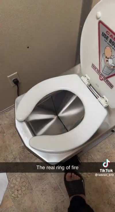 Thanks, I hate this toilet incinerator