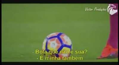 DEIXEM UM NEYMÉM NO CHAT. TODOS POR NEYMAR! FODASE MUCALOL