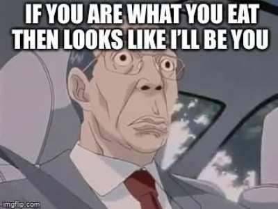 You should run