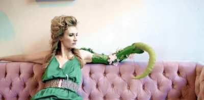 Thanks, I hate this tentacle prosthetic arm