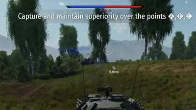 When the ping hits-