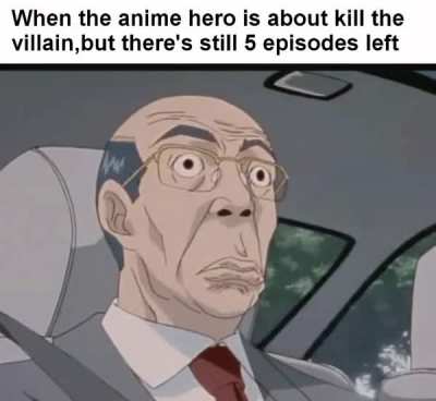 I can feel the wrong thing happening