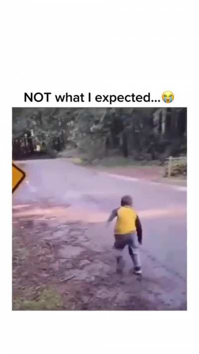 Speedy youngling