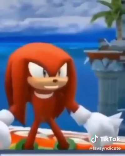 African eggman