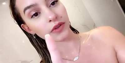 After that Shower