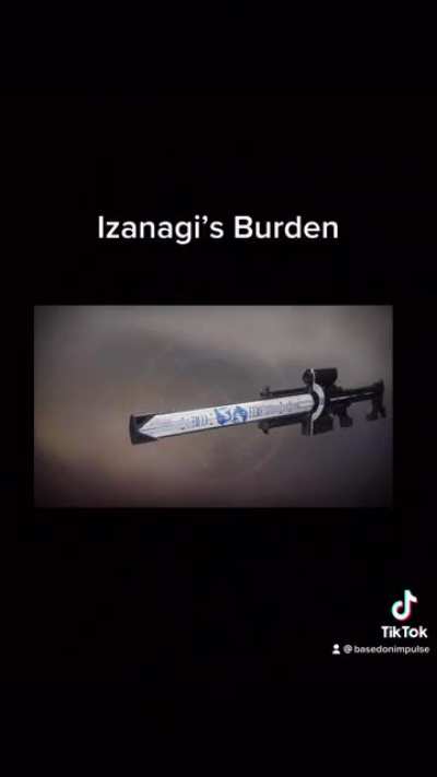 [OC] What your favorite Destiny exotic says about you :)