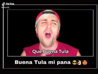 Buena tula town