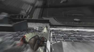 [Max Payne 3] Trick Shot