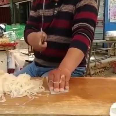I‘m sure this belongs here