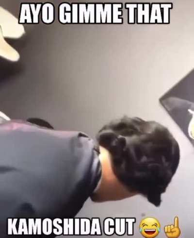 Fly Ass Kamoshida Cut 🥵🥵🥵😎😎😎