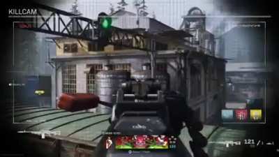[COD] How does this guy make it all the way to lvl 155 without getting caught? How do these types of people have fun? Why must you ruin a game because you’re trash? Then he had the nerve to talk sh*t at the end of the match.