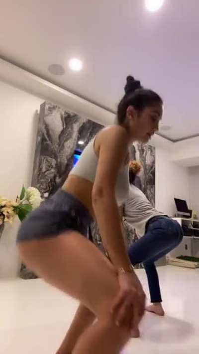 Recent tiktok post