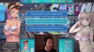 Poor choice of words