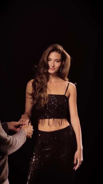 For Victoria's Secret