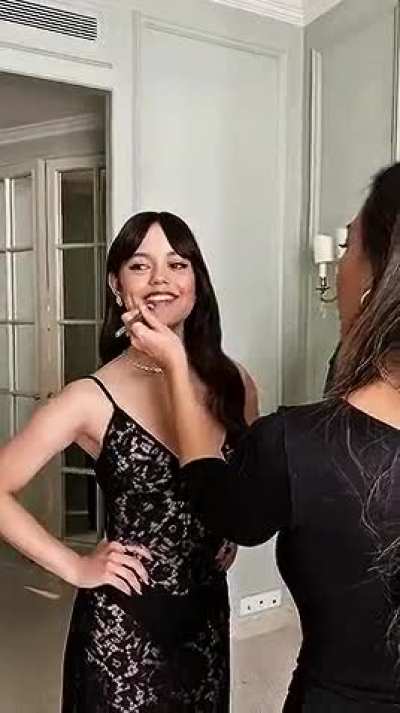 Getting Glammed Up
