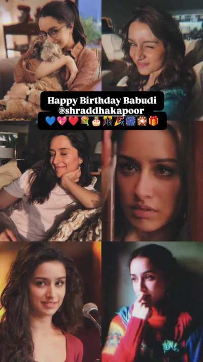 shraddhakapoor