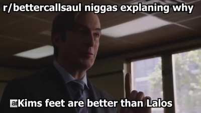 Feet Moment