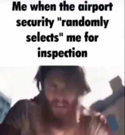 Clam TSA Moment