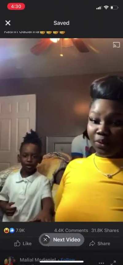 Lil nigga a Demon