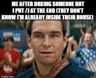 /j just means it's just a joke right? right?